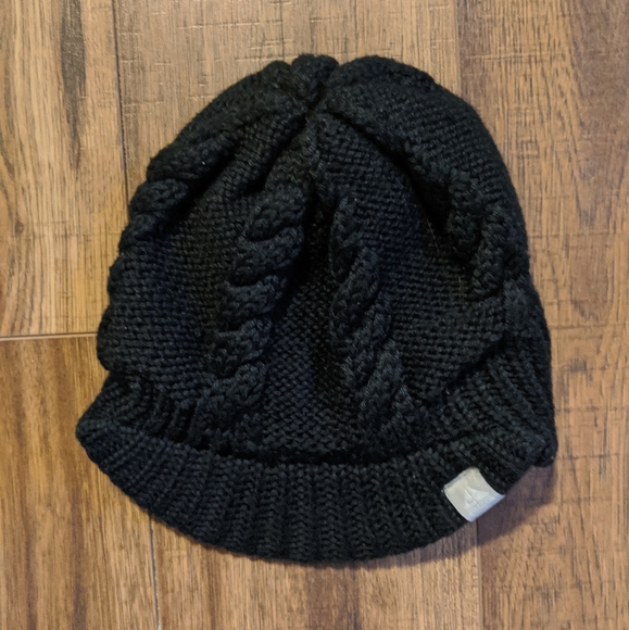 nike beanie with brim